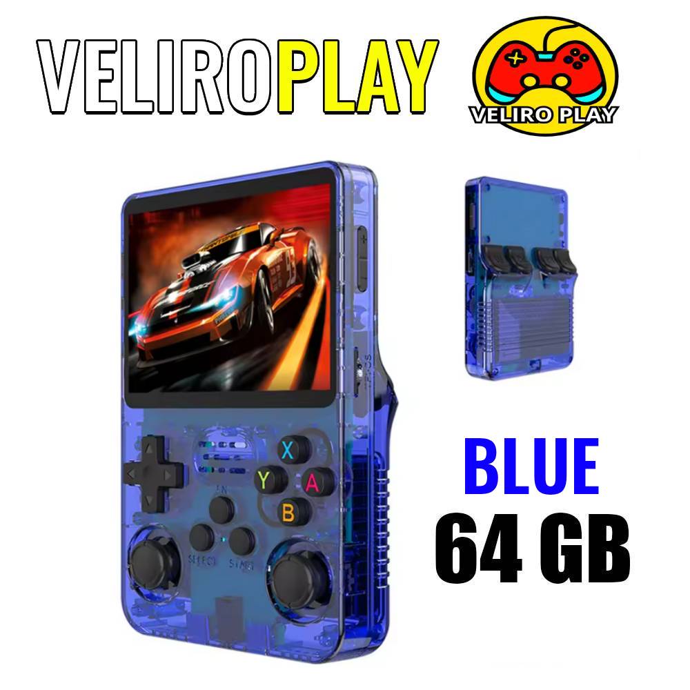 Consola Retro Portátil