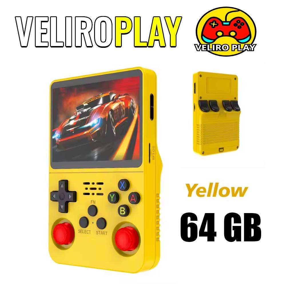 Consola Retro Portátil