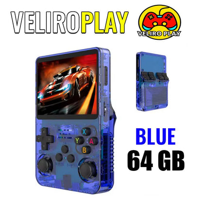 Consola Retro Portátil