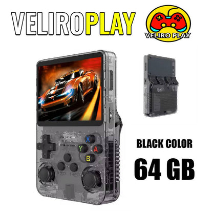 Consola Retro Portátil