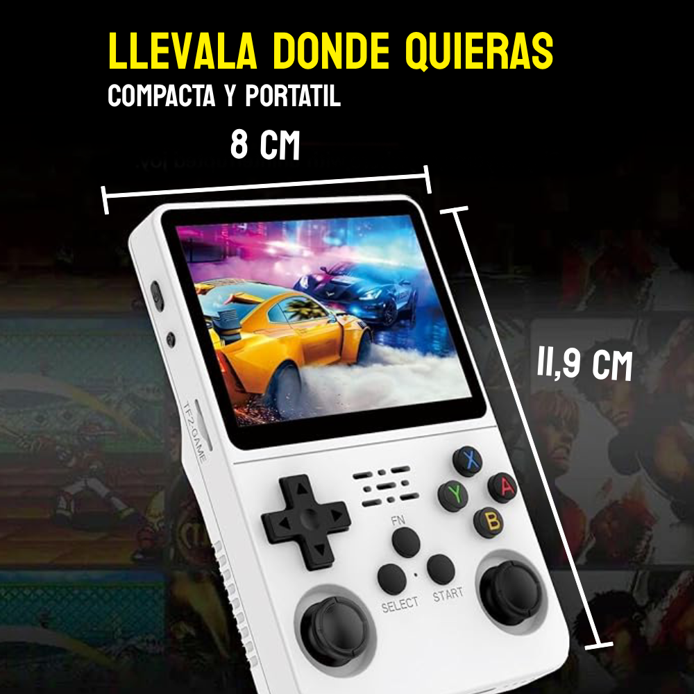 Consola Retro Portátil