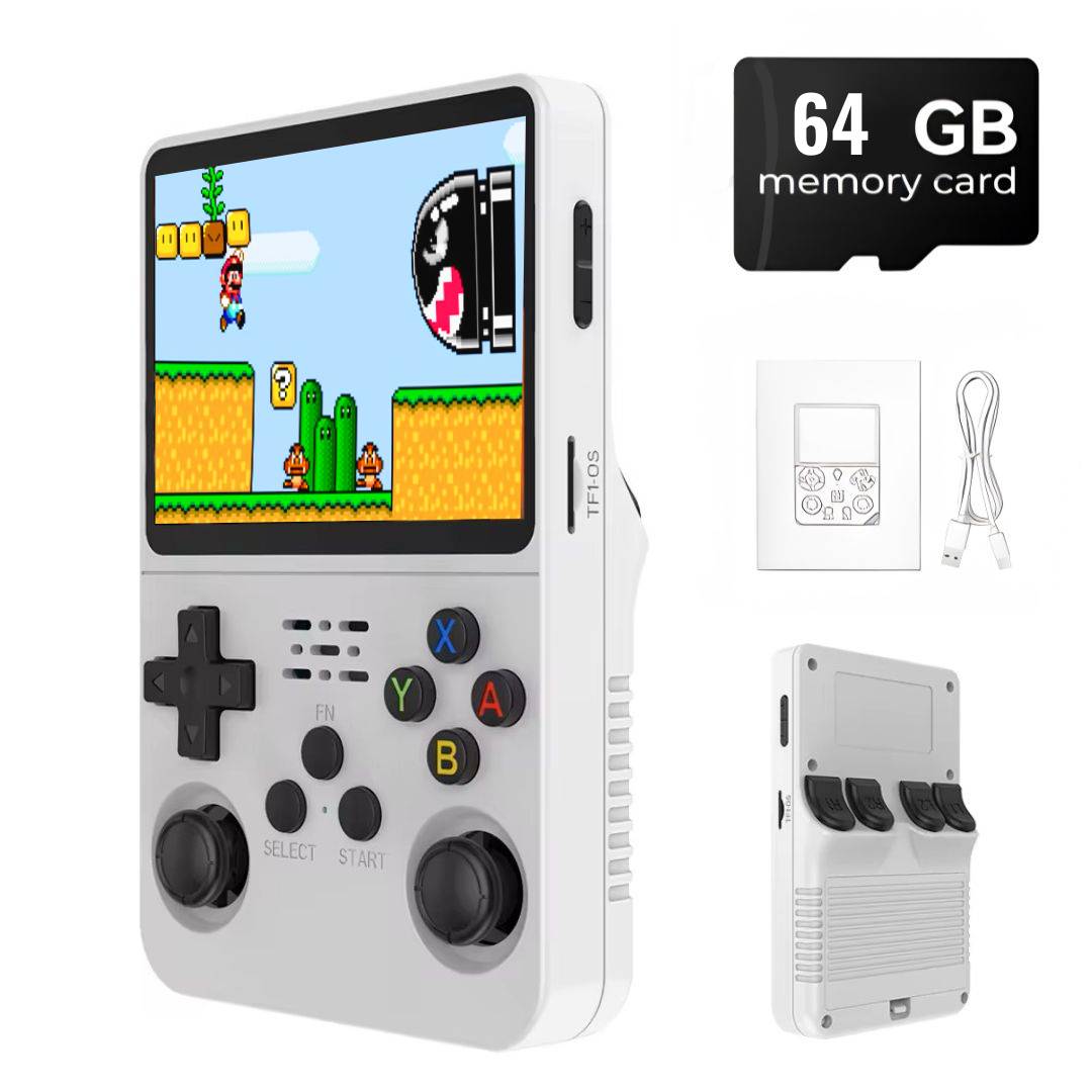 Consola Retro Portátil