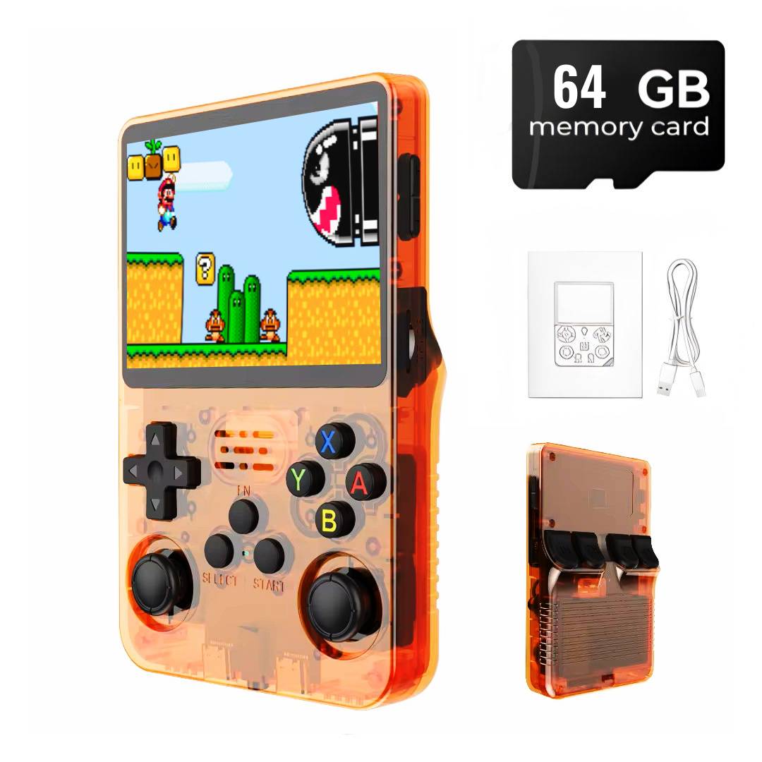 Consola Retro Portátil