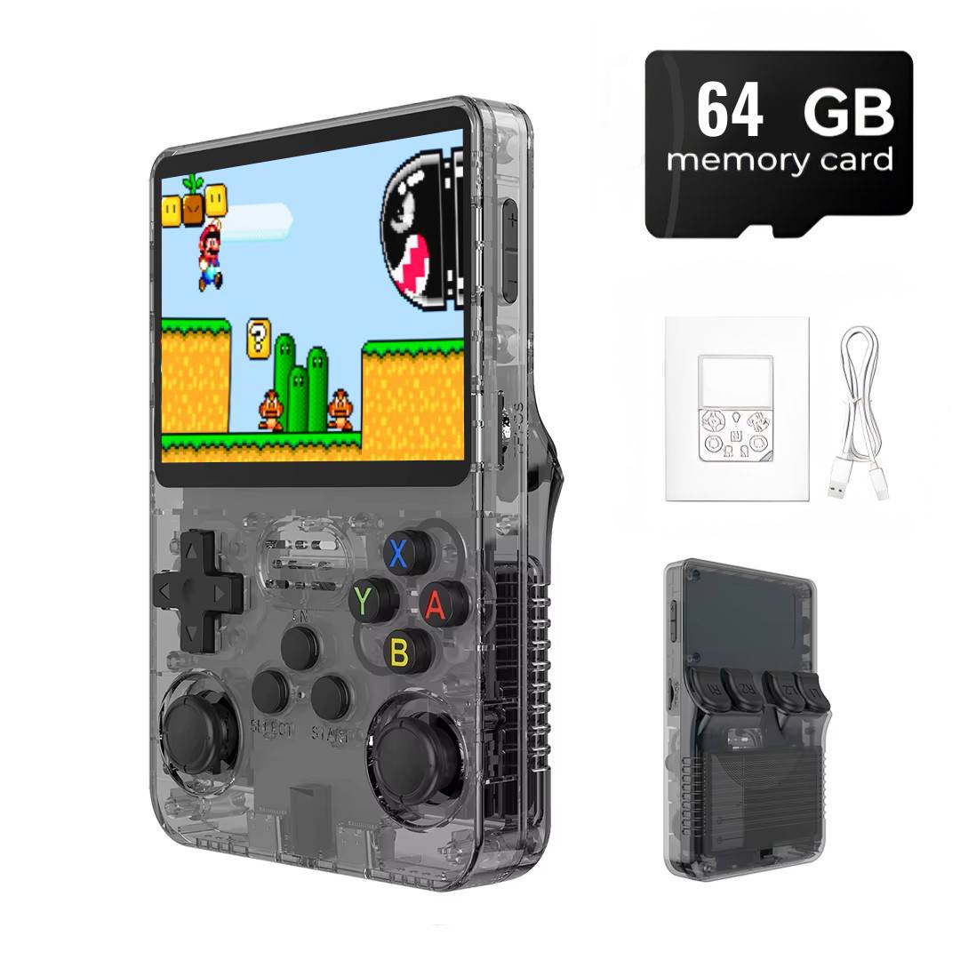 Consola Retro Portátil