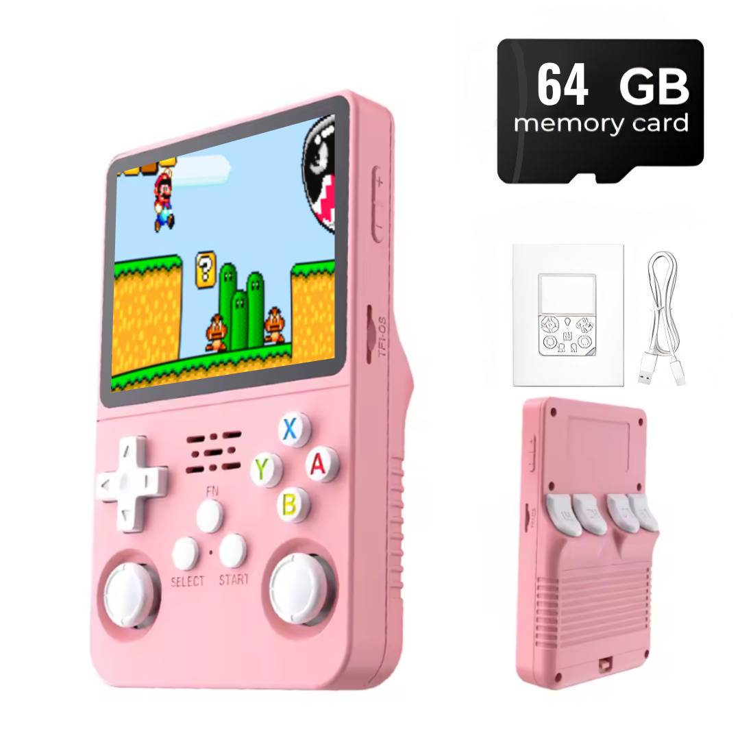 Consola Retro Portátil