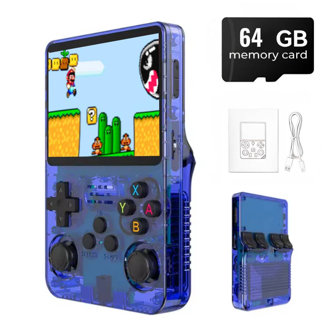 Consola Retro Portátil