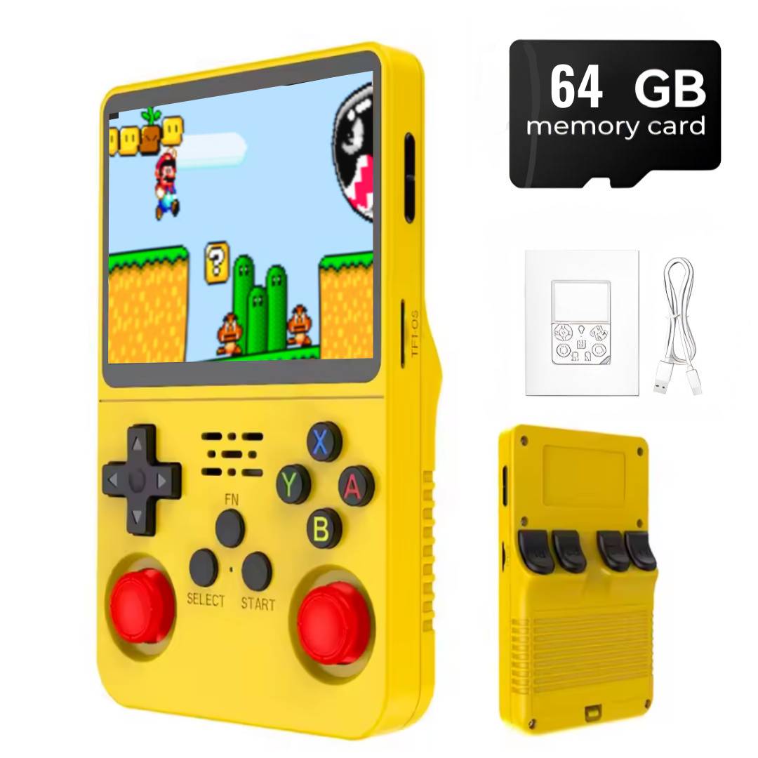 Consola Retro Portátil