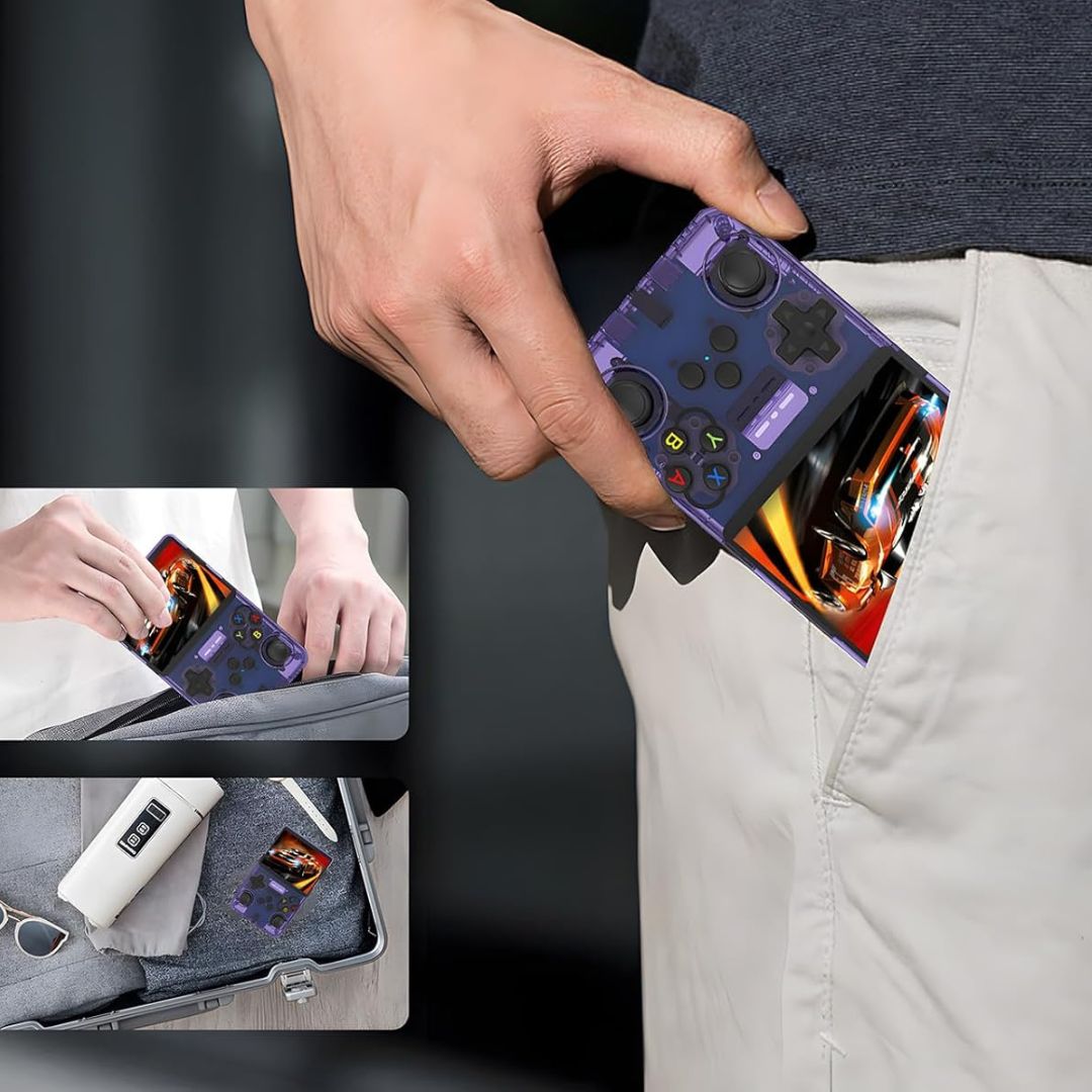 Consola Retro Portátil