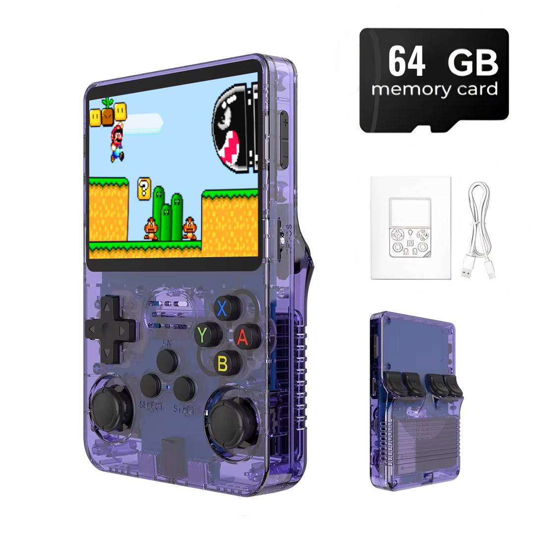 Consola Retro Portátil