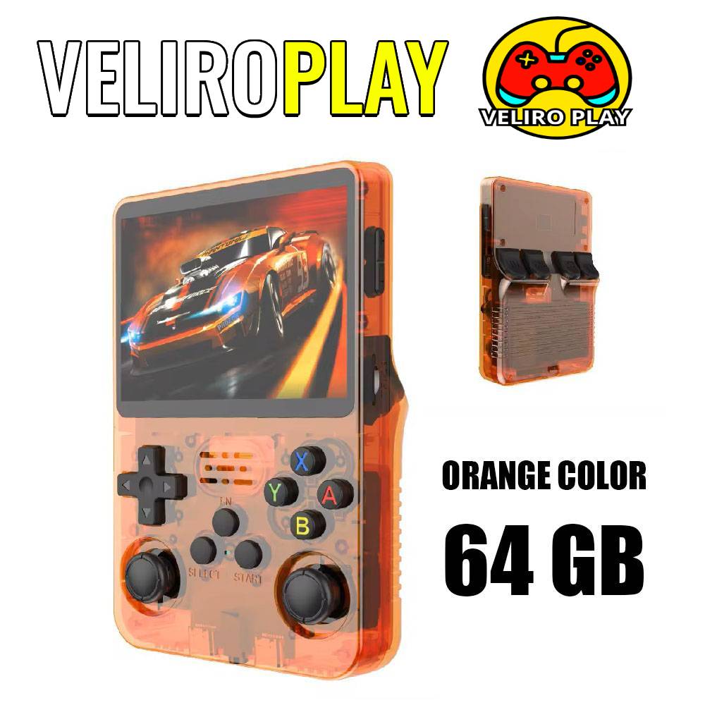 Consola Retro Portátil