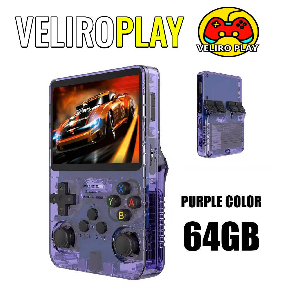 Consola Retro Portátil