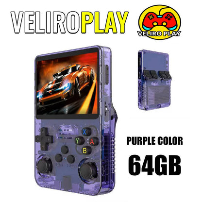 Consola Retro Portátil