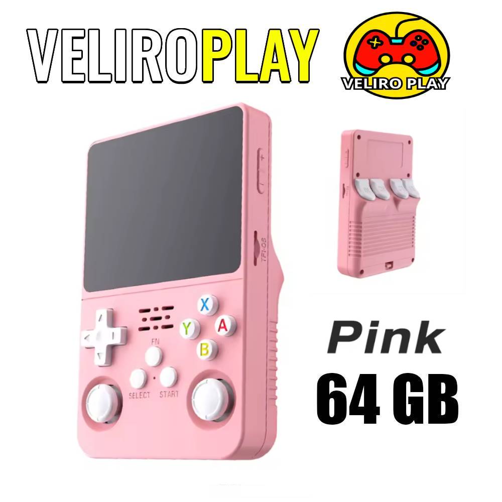 Consola Retro Portátil