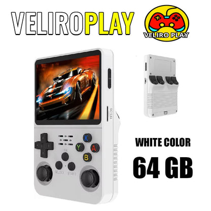 Consola Retro Portátil